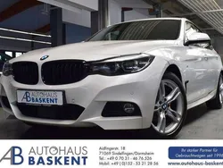 Mineralweiss metallic Gebraucht 2019 BMW 320 M Sport Limousine | 24.980 € (Superpreis)