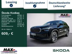 Schwarzmagic perleffekt met. Gebraucht 2024 Skoda Kodiaq SUV | 48.980 €