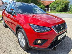 Rot Gebraucht 2021 Seat Arona Beats SUV | 18.900 € (Fairer Preis)