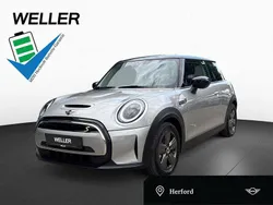 Silber Gebraucht 2023 Mini Cooper Kleinwagen | 19.880 €
