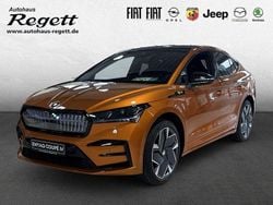 Orange Neu 2025 Skoda Enyaq iV Suite SUV | 54.990 € (Etwas zu teuer)