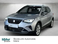 Silber Gebraucht 2024 Seat Arona FR SUV | 20.480 € (Guter Preis)