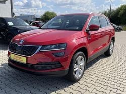 Rot Gebraucht 2022 Skoda Karoq Style SUV | 23.690 € (Guter Preis)