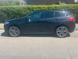 Schwarz Gebraucht 2020 BMW 218 M Sport SUV | 28.700 €