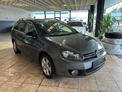 Grau Gebraucht 2012 VW Golf VI Style Kombi | 5.900 € (Fairer Preis)