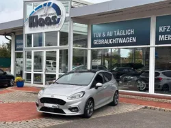 Silber Gebraucht 2020 Ford Fiesta ST-Line X Kleinwagen | 16.850 € (Fairer Preis)
