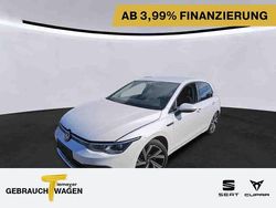 Weiß Gebraucht 2022 VW Golf VIII Style Limousine | 24.450 € (Guter Preis)