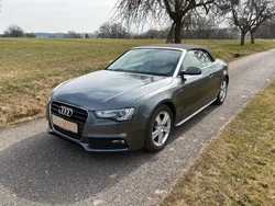 Audi A5 Cabriolet
