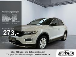 White silver Gebraucht 2021 VW T-Roc Sportline SUV | 26.540 € (Guter Preis)