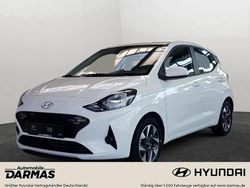 Weiß Gebraucht 2025 Hyundai i10 Trend Kleinwagen | 16.790 € (Fairer Preis)