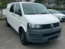 Weiß Gebraucht 2011 VW T5 Van | 8.100 € (Guter Preis)