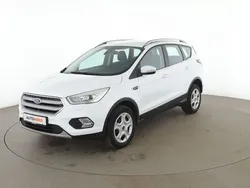 Weiß Gebraucht 2018 Ford Kuga Cool & Connect SUV | 15.720 € (Fairer Preis)
