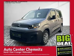 Grau Gebraucht 2022 Citroën Berlingo Live Van / Kleinbus | 18.948 € (Fairer Preis)