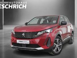 Rot Gebraucht 2022 Peugeot 3008 Allure SUV | 23.580 € (Guter Preis)