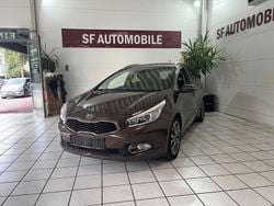 Braun Gebraucht 2015 Kia Ceed Kombi | 11.700 € (Fairer Preis)