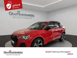 Progressivrot metallic Gebraucht 2024 Audi Q3 S-Line SUV | 49.610 € (Teuer)
