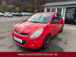 Rot Gebraucht 2009 Hyundai i20 Classic Kleinwagen | 1.999 € (Guter Preis)