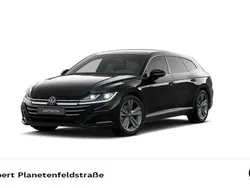 Schwarz Gebraucht 2024 VW Arteon R-line Limousine | 39.888 € (Etwas zu teuer)