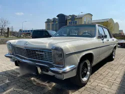 Weiß Gebraucht 1972 Opel Diplomat Limousine | 52.000 €