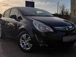 Schwarz Gebraucht 2013 Opel Corsa Satellite Kleinwagen | 4.499 € (Fairer Preis)