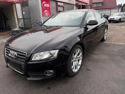 Schwarz Gebraucht 2010 Audi A5 Coupé | 5.950 € (Superpreis)