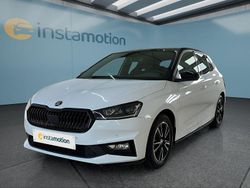 Weiß Gebraucht 2024 Skoda Fabia Kleinwagen | 21.499 € (Etwas zu teuer)