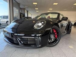 Schwarz Gebraucht 2022 Porsche 911 Carrera 4 Cabriolet Chrono Cabrio | 147.999 € (Guter Preis)