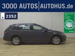 Grau Gebraucht 2018 VW Golf VII Comfortline Kombi | 7.980 € (Guter Preis)