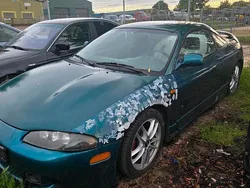 Grün Gebraucht 1998 Mitsubishi Eclipse Coupé | 4.500 €