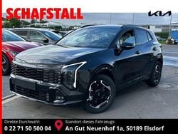 Schwarz (zilinaschwarz) Neu 2025 Kia Sportage GT-Line SUV | 37.979 € (Superpreis)
