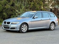 Blau Gebraucht 2011 BMW 318 Kombi | 4.999 € (Guter Preis)