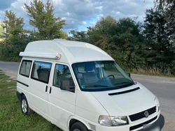 Weiß Gebraucht 2002 VW T4 California Van | 12.990 € (Guter Preis)