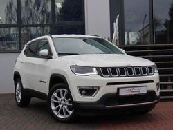 Weiß Gebraucht 2021 Jeep Compass SUV | 19.900 € (Guter Preis)