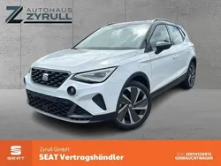 Weiß Neu 2024 Seat Arona FR SUV | 23.980 € (Etwas zu teuer)