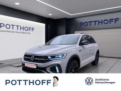 Ascotgrau Neu 2025 VW T-Roc R-line SUV | 36.922 € (Superpreis)