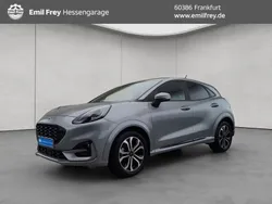 Solar silber metallic Gebraucht 2023 Ford Puma ST-Line SUV | 25.750 € (Fairer Preis)