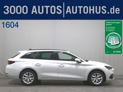 Weiss Gebraucht 2022 Seat Leon Style Kombi | 14.480 € (Superpreis)