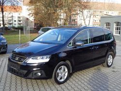 Schwarz Gebraucht 2017 Seat Alhambra FR-Line Van / Kleinbus | 24.990 € (Teuer)