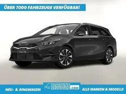 Zilinaschwarz metallic Neu 2025 Kia Ceed Sportswagon Kombi | 24.884 € (Fairer Preis)