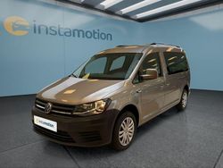 Beige Gebraucht 2020 VW Caddy Van / Kleinbus | 30.749 €