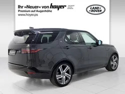 Grau Gebraucht 2021 Land Rover Discovery 5 R-Dynamic SUV | 46.880 €