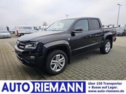 Deep black perleffekt Gebraucht 2018 VW Amarok Comfortline Abholung | 30.350 € (Guter Preis)