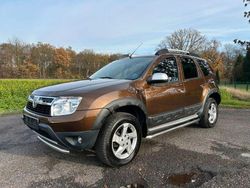 Braun Gebraucht 2011 Dacia Duster Prestige SUV | 5.990 € (Fairer Preis)