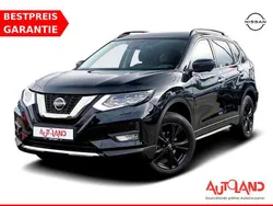 Schwarz Gebraucht 2021 Nissan X-Trail SUV | 24.950 €
