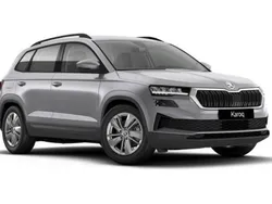 Silber Neu 2025 Skoda Karoq Selection SUV | 31.490 € (Teuer)