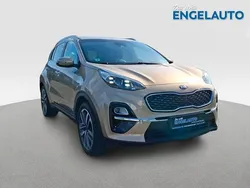 Silber Gebraucht 2019 Kia Sportage Spirit SUV | 16.930 € (Fairer Preis)