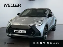 Silber Neu 2025 Toyota C-HR SUV | 35.990 € (Superpreis)