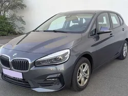 Mineralgrau metallic Gebraucht 2020 BMW 216 Van / Kleinbus | 14.290 € (Fairer Preis)