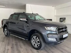 Grau Gebraucht 2019 Ford Ranger Wildtrack Abholung | 26.990 € (Fairer Preis)