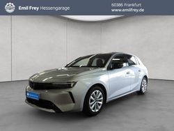 Silber metallic Gebraucht 2023 Opel Astra Elegance Limousine | 20.950 € (Fairer Preis)